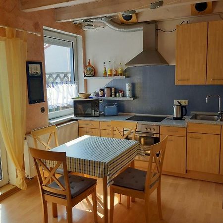 Ferienwohnung Volkmann Karlstadt Exterior foto