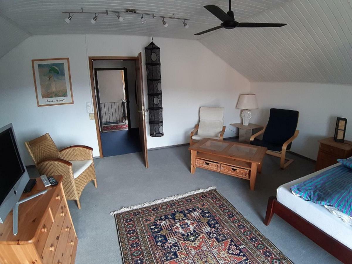 Ferienwohnung Volkmann Karlstadt Exterior foto
