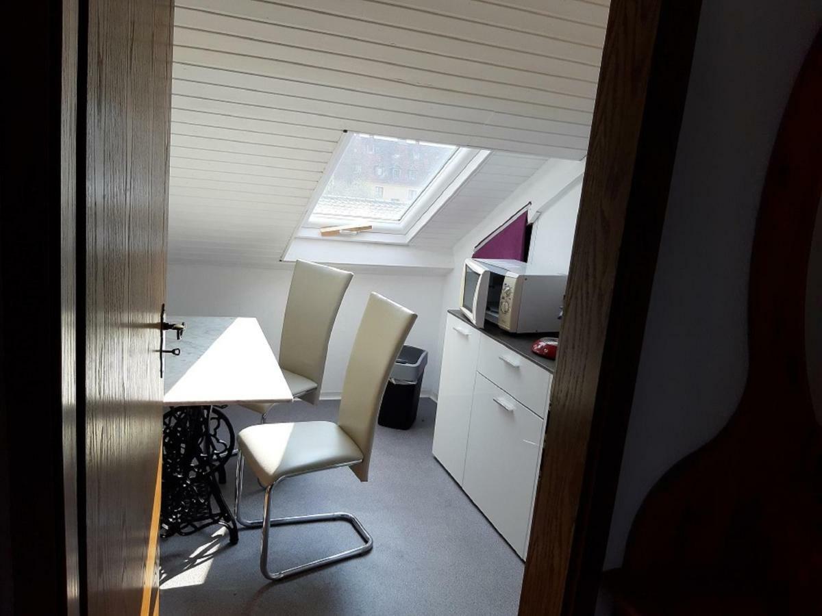 Ferienwohnung Volkmann Karlstadt Exterior foto